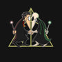 Wizard Vs Wizard-mens premium tee-SarahCave