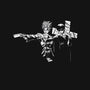 Trigun Fiction-mens basic tee-Coinbox Tees