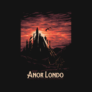 Visit Anor Londo
