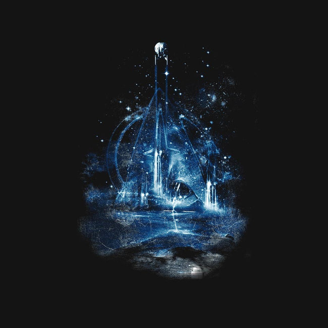 Star Fleet-mens basic tee-kharmazero