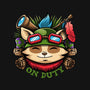Teemo On Duty-youth basic tee-Bamboota