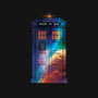 In Space and Time-mens premium tee-danielmorris1993