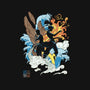 The Two Avatars-youth basic tee-idriu95