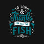 So Long and Thanks!-youth basic tee-Nemons