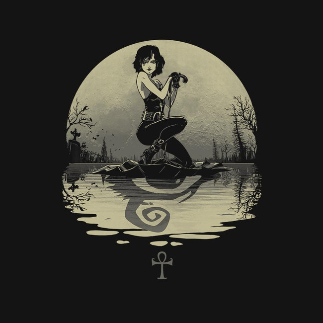 Sailing With Death-mens long sleeved tee-Rodrigo Gafa