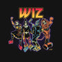 Off To Rock the Wiz-mens long sleeved tee-DonovanAlex