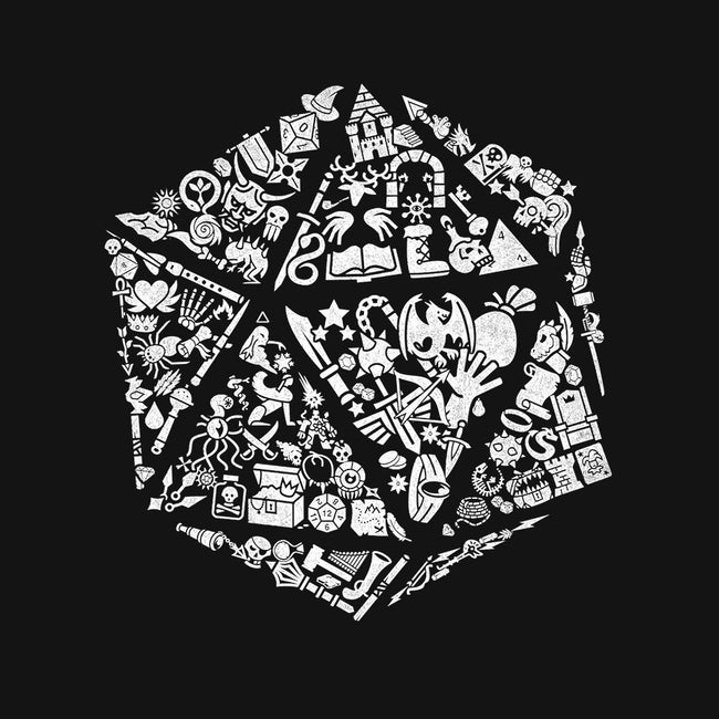 Dice Gamer-youth basic tee-shirox