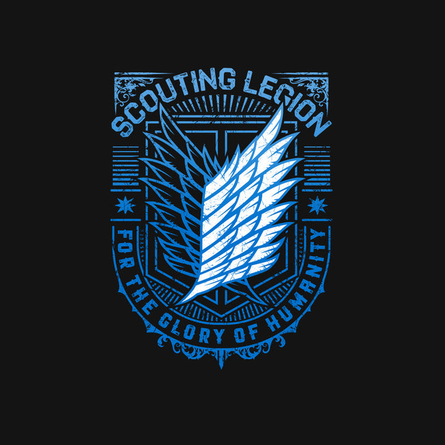 Scouting Legion-youth basic tee-StudioM6
