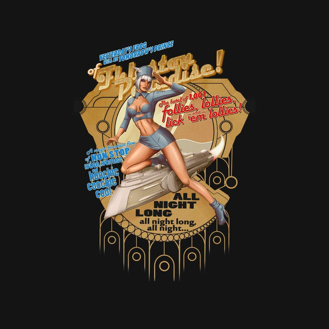 Fhloston Paradise-mens basic tee-steevinlove