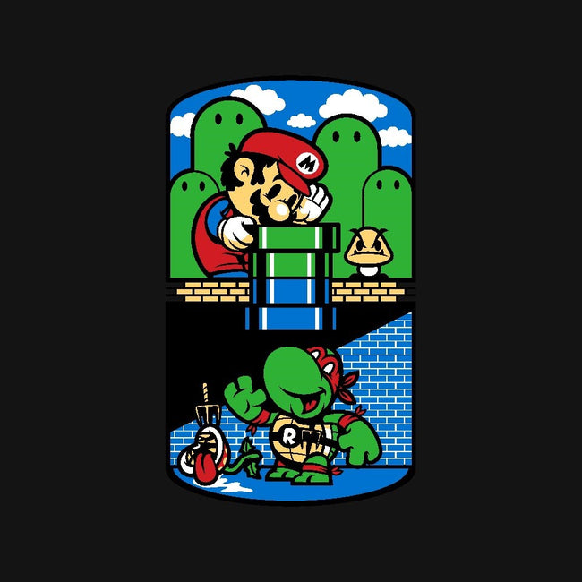 Help a Brother Out-unisex basic tank-harebrained