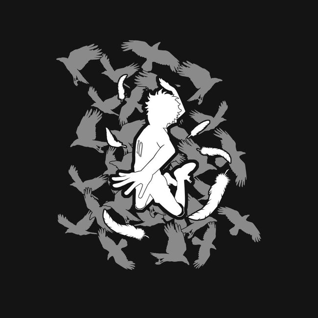 Soaring Crow-unisex basic tank-TerminalNerd
