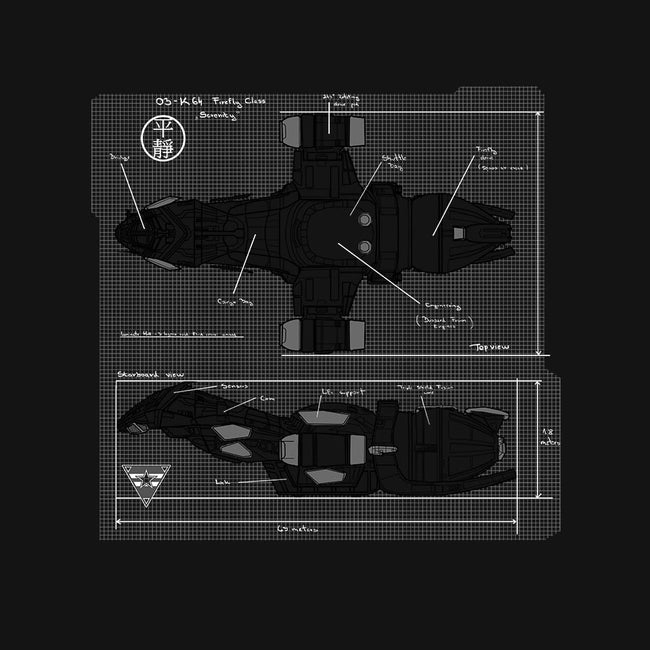 The Blueprint-mens basic tee-AndreusD