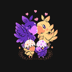 Loving Choco Family