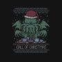 Call of Christmas-youth basic tee-xMorfina