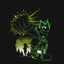 Gon's Jajanken-unisex pullover sweatshirt-constantine2454