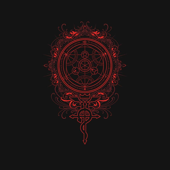 The Art of Alchemy-unisex basic tank-ChocolateRaisinFury