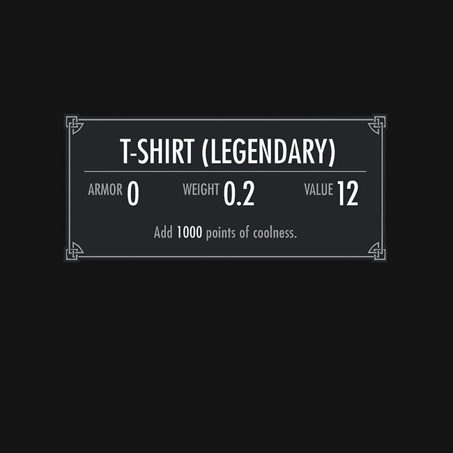 Legendary Tee-unisex basic tank-tipostrano