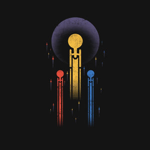 Boldly Go