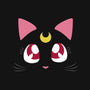 Guardian Cat-unisex basic tank-Le Chardonneret