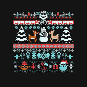 The Island of Misfit Sweaters