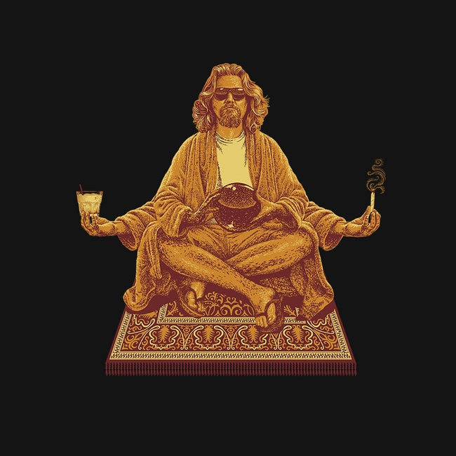 The Dude-mens long sleeved tee-BubbleGun