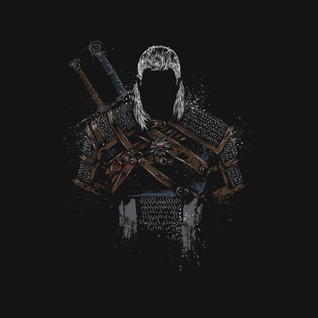 Wild Hunter-mens basic tee-DrMonekers
