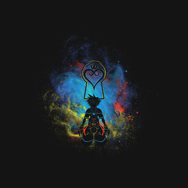 Kingdom Art-unisex zip-up sweatshirt-Donnie