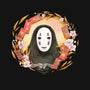 No Face-unisex pullover sweatshirt-Cinnamoron