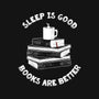 Sleep is Good-unisex basic tank-ducfrench