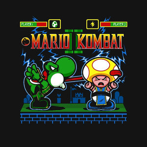 Mario Kombat II