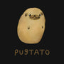 Pugtato-unisex basic tank-SophieCorrigan