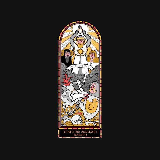 No Ordinary Rabbit!-youth basic tee-queenmob