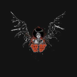 Scrapyard Angel