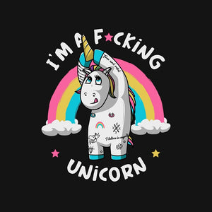 I'm A F*cking Unicorn