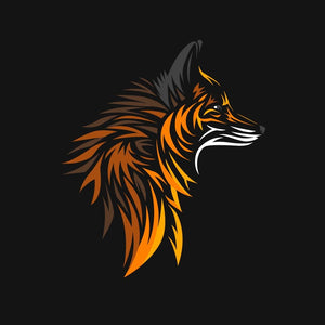 Tribal Fox