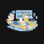 Schrodinger's Cats are Doing It Wrong-unisex basic tank-queenmob