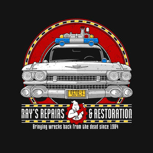Ray's Repairs and Restoration