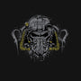 T-60 Power Armor-mens premium tee-DrMonekers