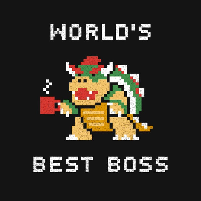 World's Best Boss-womens basic tee-csweiler