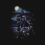 Magic Night-mens basic tee-ursulalopez