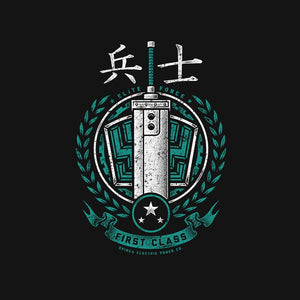 Midgar's Finest