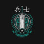 Midgar's Finest-mens basic tee-BWdesigns