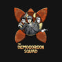 The Demogorgon Squad-unisex basic tank-thirdeyeh