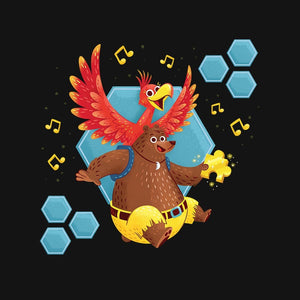 Bird and Bear 64