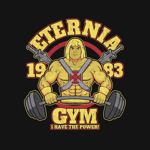 Eternia Gym