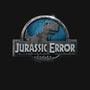 Jurassic Error-mens premium tee-ManuelDA