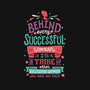 Behind Every Woman-youth basic tee-risarodil