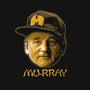 Mu-rray-womens basic tee-Captain Ribman