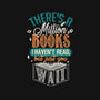 Million Books I Haven't Read-mens long sleeved tee-neverbluetshirts