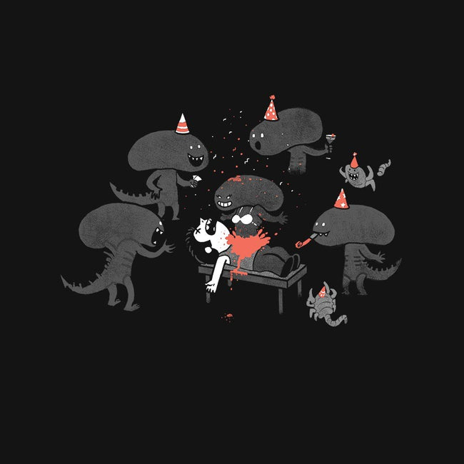 Surprise!-mens basic tee-queenmob